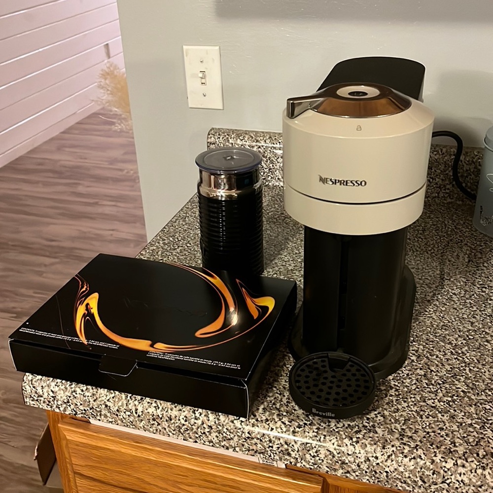 Nespresso Machine